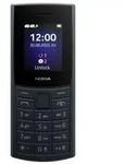 Nokia 110 4G (2023) 4,57 cm (1.8") 94,5 g Blau Funktionstelefon - Blau