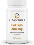 Coffein 200 mg, 180 St. Tabletten