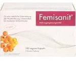 Femisanit vegane Kapseln, 180 St. Kapseln