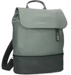 Zwei Jana Daypack 35 cm Laptopfach - Gr&uuml;n