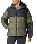 COLUMBIA SPORTSWEAR Columbia Pike Lake II Hooded Jacke Herren gr&uuml;n XL -