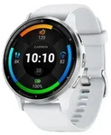 Garmin Venu 3, 3,56 cm (1.4"), AMOLED, Touchscreen, 8 GB, GPS, 46 g