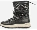 Geox SPHERICA isolierte Winterschuhe mit AMPHIBIOX-Technologie schwarz - Schwarz