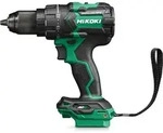 HiKOKI Akku-Bohrschrauber 36 V Brushless, 155 Nm, incl. Zubeh&ouml;r, Koffer - Gr&uuml;n