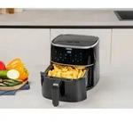 Princess 01.182244.01.001 Digitaler Aerofryer de 6 l - Schwarz