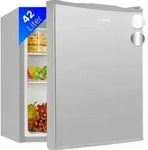 Bomann Mini K&uuml;hlschrank 42L Nutzinhalt, Getr&auml;nkek&uuml;hlschrank klein f&uuml;r B&uuml;ro,