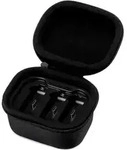 R&Oslash;DE WIGOIICHARGINGCASE, Ladebeh&auml;lter, Rode, Wireless GO II, Schwarz, Lithium-Ion