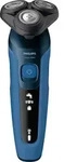 Philips Series 5000 S5466/17 Herrenrasierer - Schwarz/Blau