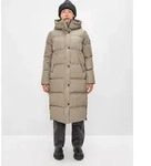 8848 Altitude Damen Winterjacke Biella 2.0 Down Coat Beige 34 - Beige - 34
