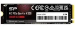 Silicon Power SSD 2TB PCI-E UD90 Gen 4x4 NVMe 3D Nand TLC