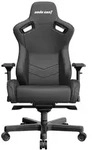 Anda Seat Kaiser 2, Universal-Gamingstuhl, 200 kg, Gepolsterter Sitz,...
