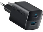 Anker 323 - Netzteil - 33 Watt - PD - 2 Ausgabeanschlussstellen (USB Typ A, 24 pin