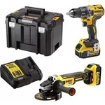 DeWalt DCK2020P2T-QW Akku-Werkzeugset