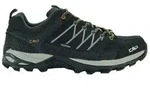 Rigel Low Trekking Shoes WP piombo (U951) 42 - Schwarz/Grau - 42