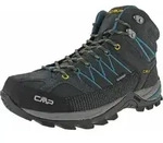 CMP RIGEL MID TREKKING SHOES WP anthrazit 39 - Grau - 39