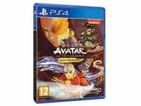 Avatar Spiel für PS4 The Last Airbender UK multi