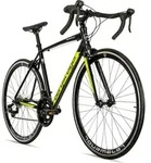 Bergsteiger Tourmalet 28 Zoll Rennrad, Aluminium Gravelbike mit Shimano 14