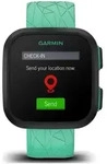 Garmin Bounce, 3,3 cm (1.3"), LCD, Touchscreen, WLAN, GPS, 37,2 g - Schwarz/Gr&uuml;n