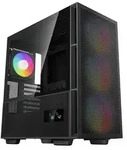 DeepCool CH560 DIGITAL, Midi Tower, PC, Schwarz, ATX, EATX, micro ATX,...