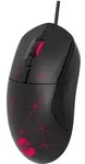 SPEEDLINK CORAX, rechts, Optisch, USB Typ-A, 3200 DPI, Schwarz - Schwarz