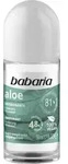 Babaria Deodorant Aloe Roll On 50ml