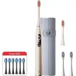 Elektrische Zahnb&uuml;rste Oclean X Pro Digital Set Golden C01000384 - Wei&szlig;