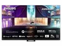 Philips 65OLED908/12 OLED TV Flat 65 Zoll 164 cm UHD 4K ULTRA SMART TV EEK: G