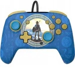 PDP Rematch: Hyrule Blue, Gamepad, Nintendo Switch, Nintendo Switch Lite, Nintendo