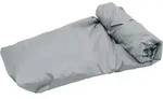 vidaXL Bootspersenning L&auml;nge 610-671 cm Breite 254 cm - Grau