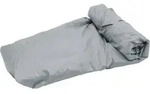 vidaXL Bootspersenning L&auml;nge 488-564 cm Breite 239 cm - Grau