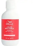 Wella Invigo Color Brilliance Color Protection Shampoo (Fine/Medium) 100 ml