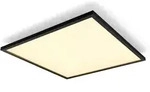 Philips Hue White ambience Aurelle quadratisches Panel 60x60 schwarz +...