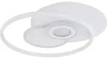 Globo Lighting Deckenleuchte Metall wei&szlig;, LED - Wei&szlig;