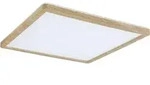 Paulmann LED Panel Atria Shine - Braun