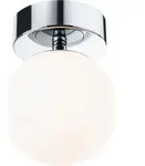 Paulmann Selection Bathroom LED Deckenleuchte Gove - Silber