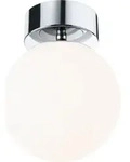 Paulmann Selection Bathroom LED Deckenleuchte Gove - Silber