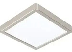 EGLO LED Deckenleuchte Fueva 5, 21 cm, Aufbauleuchte aus Stahl und einer Kunststoff