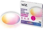WiZ Superslim Deckenleuchte 22W, Intelligente Deckenbeleuchtung, Wi-Fi/Bluetooth,