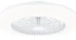 Philips Amigo Deckenventilator mit Beleuchtung, 42+20 W, Haushalts-Lamellenl&uuml;fter,