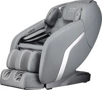 HOME DELUXE - Massagesessel DUNES Anthrazit - inkl. Zero Gravity Funktion,...