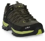 Cmp Rigel Low Wp 3q13247 Wanderschuhe Gr&uuml;n EU 42 Herren Gr&uuml;n EU 42 - Gr&uuml;n - 42