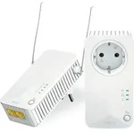 Strong POWERLWF600DUOEUV2 Powerline Wi-Fi 600 Kit - Wei&szlig;