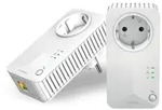 Strong Powerline 600 Duo, 600 Mbit/s, IEEE 802.3, IEEE 802.3u, Typ F, 10,100...