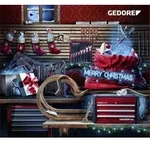 GEDORE red Adventskalender 2023 - Rot