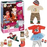 BABY born&reg; Adventskalender, Puppenzubeh&ouml;r