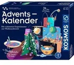 Adventskalender - Die sch&ouml;nsten Experimente zur Weihnachtszeit 2023,