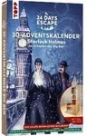 24 DAYS ESCAPE 3D-Adventskalender - Sherlock Holmes im Schatten des Big Ben