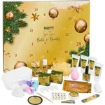 BRUBAKER Cosmetics Beauty Adventskalender 24 x K&ouml;rperpflege Produkte & Spa