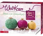 ROTH "WollKram" Adventskalender 2023 gef&uuml;llt mit 24 praktischem H&auml;kelzubeh&ouml;r f&uuml;r