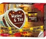 ROTH Krimi + Tee-Adventskalender 2023 gef&uuml;llt mit hochwertigen Teesorten und einem